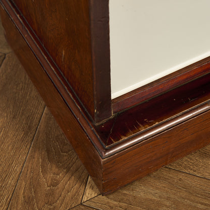 英国 クラシック サイドキャビネット #95431