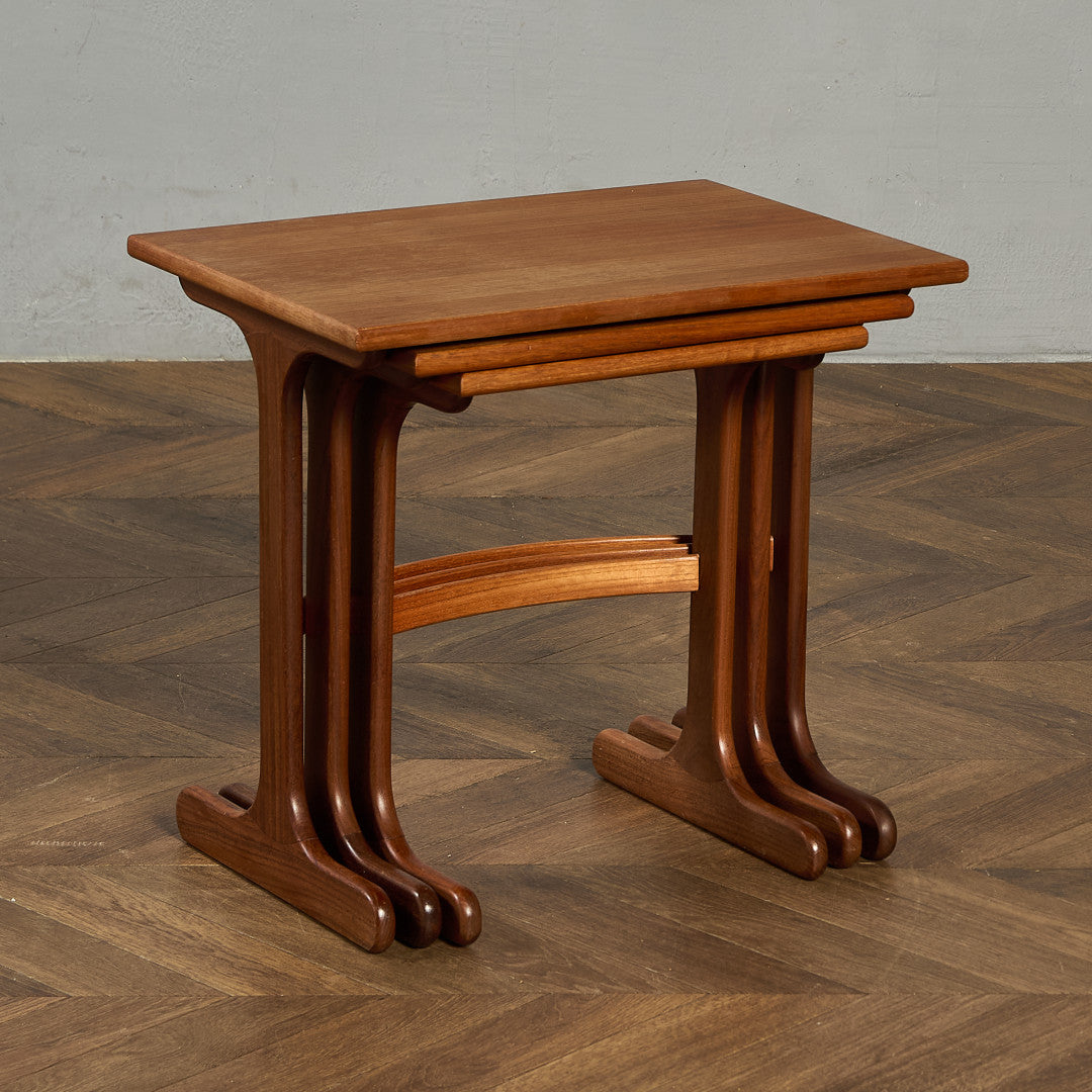 ジープラン G-PLAN ヴィンテージ ネストテーブル サイドテーブル #89547