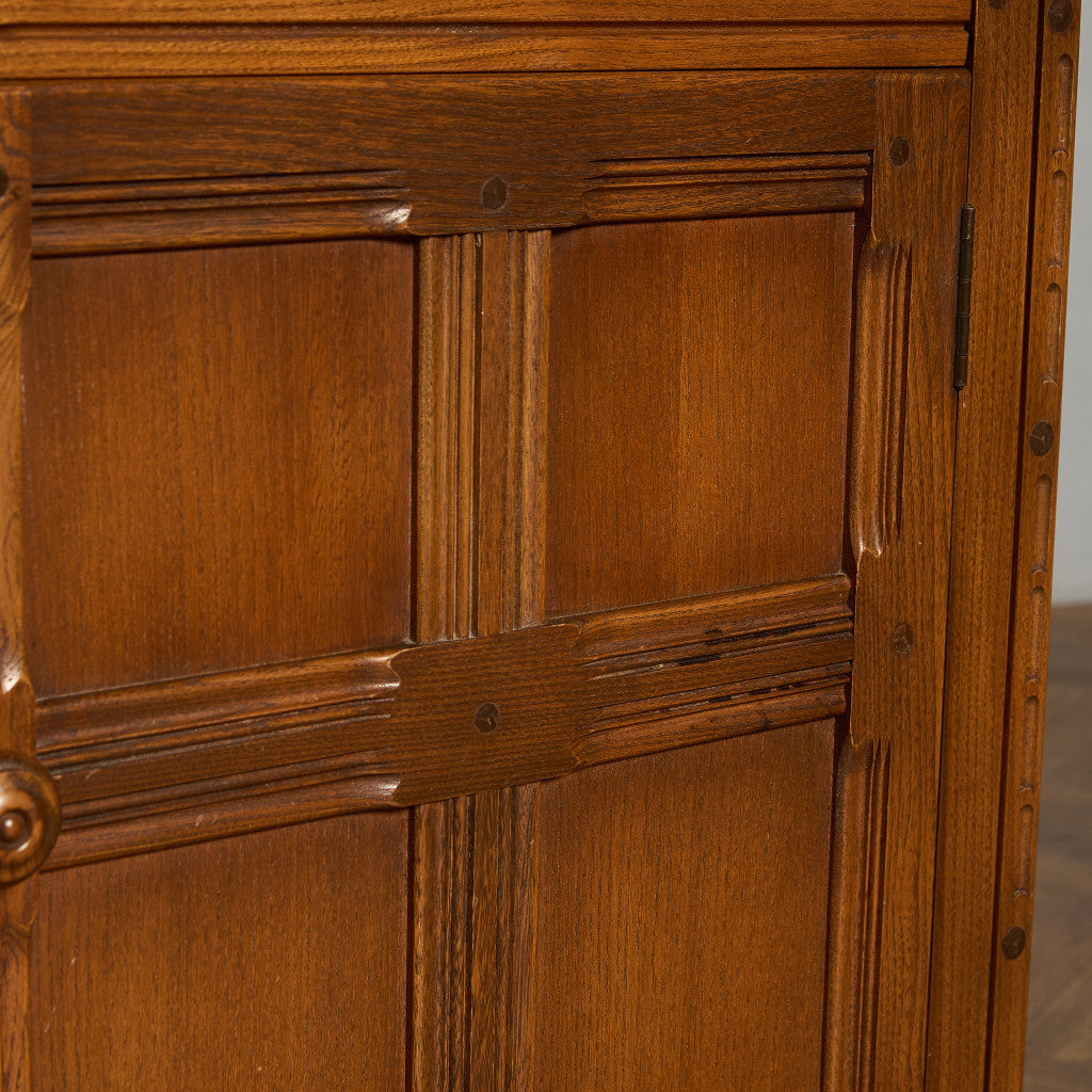 Old Colonial MURAL ウォールユニット ラウンドゴールドラベル