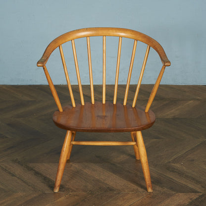 アーコール ERCOL ヴィンテージ スモーカーズ ローチェア #74393