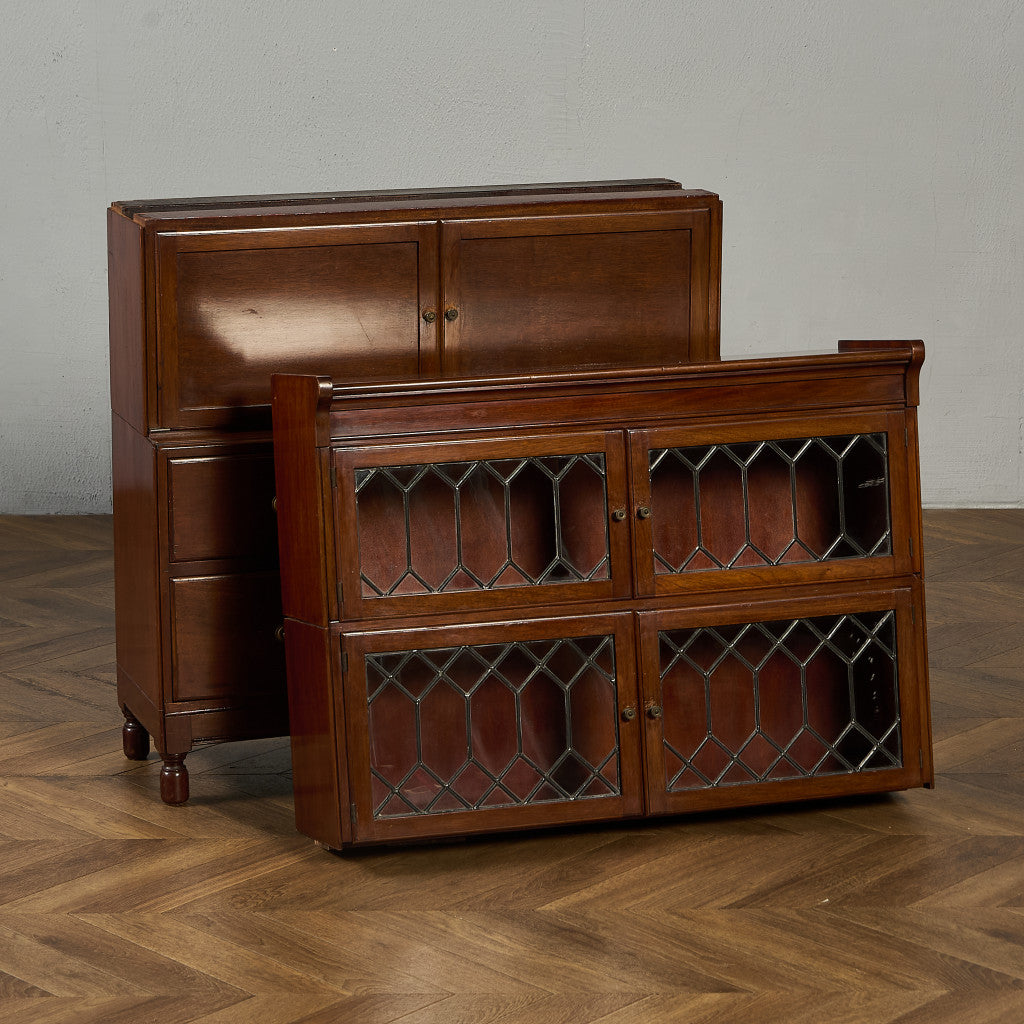 Minty of Oxford スタッキングビューローブックケース  (ビューロー部、キッズサイズ)