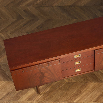 ヴィンテージ ロング サイドボード