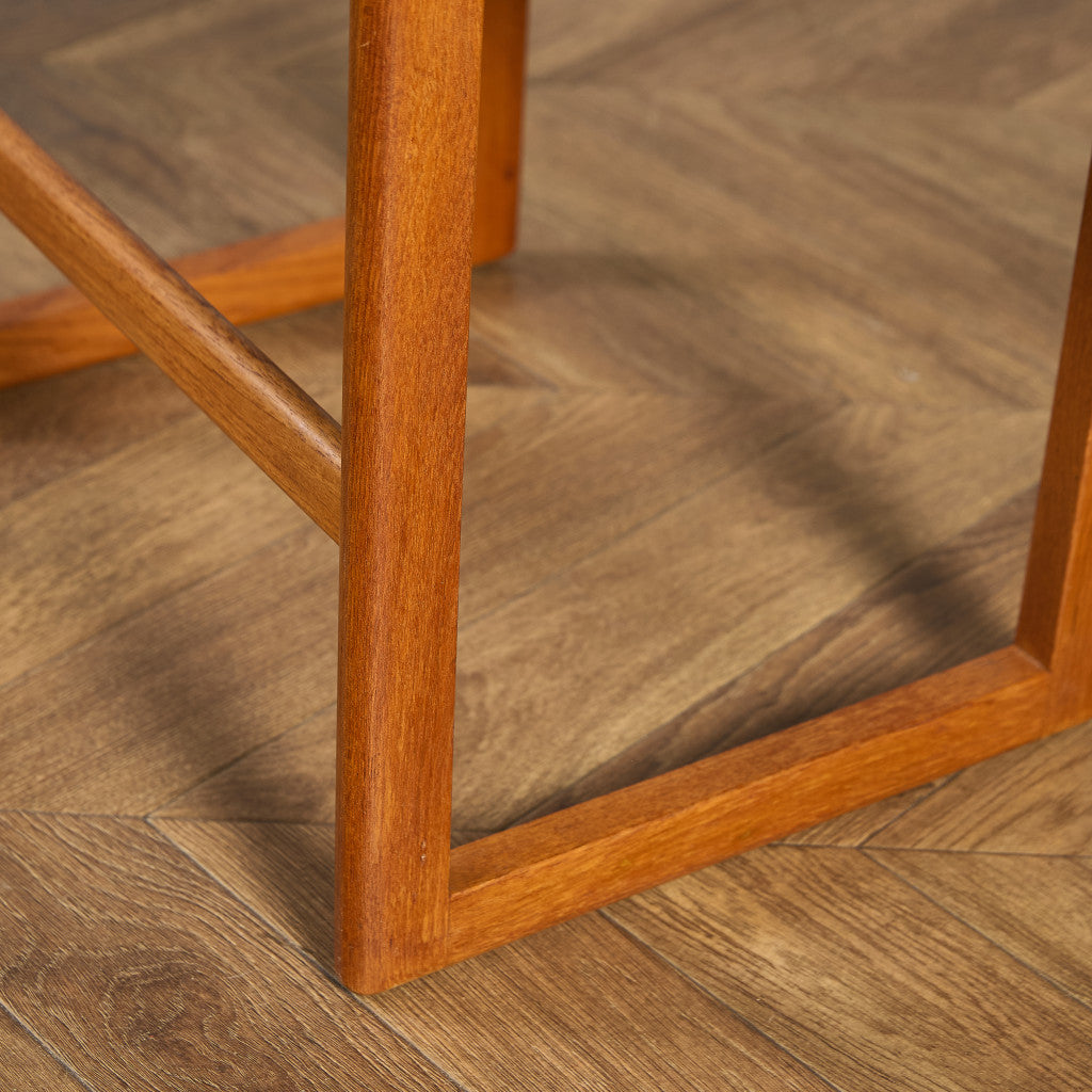 デンマーク ヴィンテージ ネストテーブル サイドテーブル