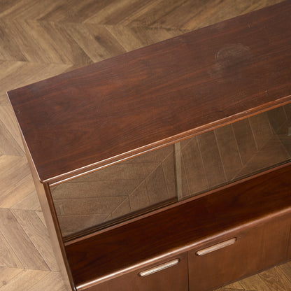 英国 ヴィンテージ カップボード