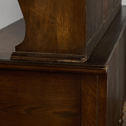 英国 クラシック ウェルシュドレッサー  食器棚