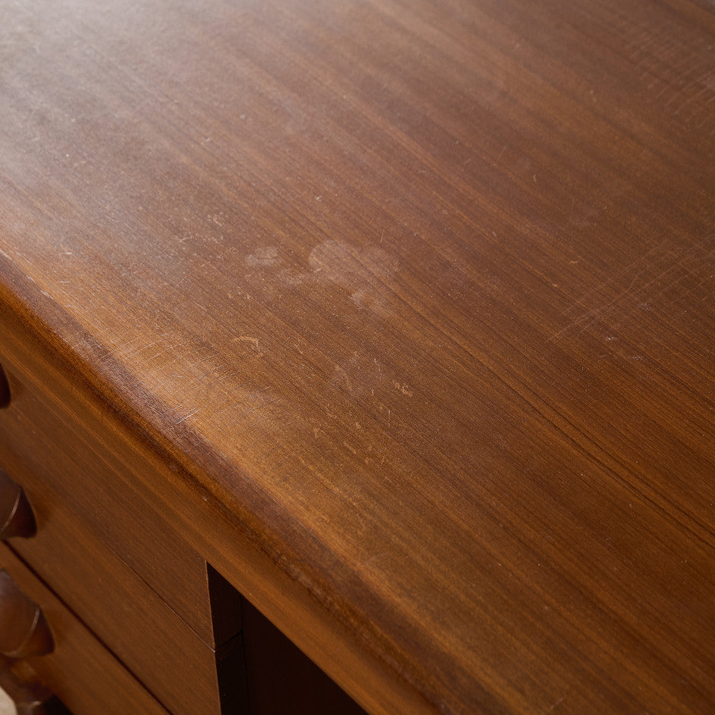 ヴィンテージ ドレッシングデスク