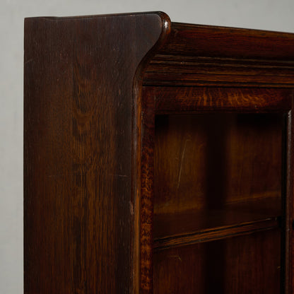 英国クラシック スタッキングブックケース