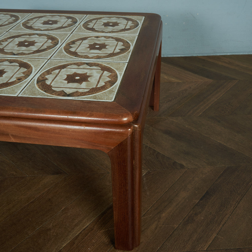 ジープラン G-PLAN タイルトップ コーヒーテーブル #80292