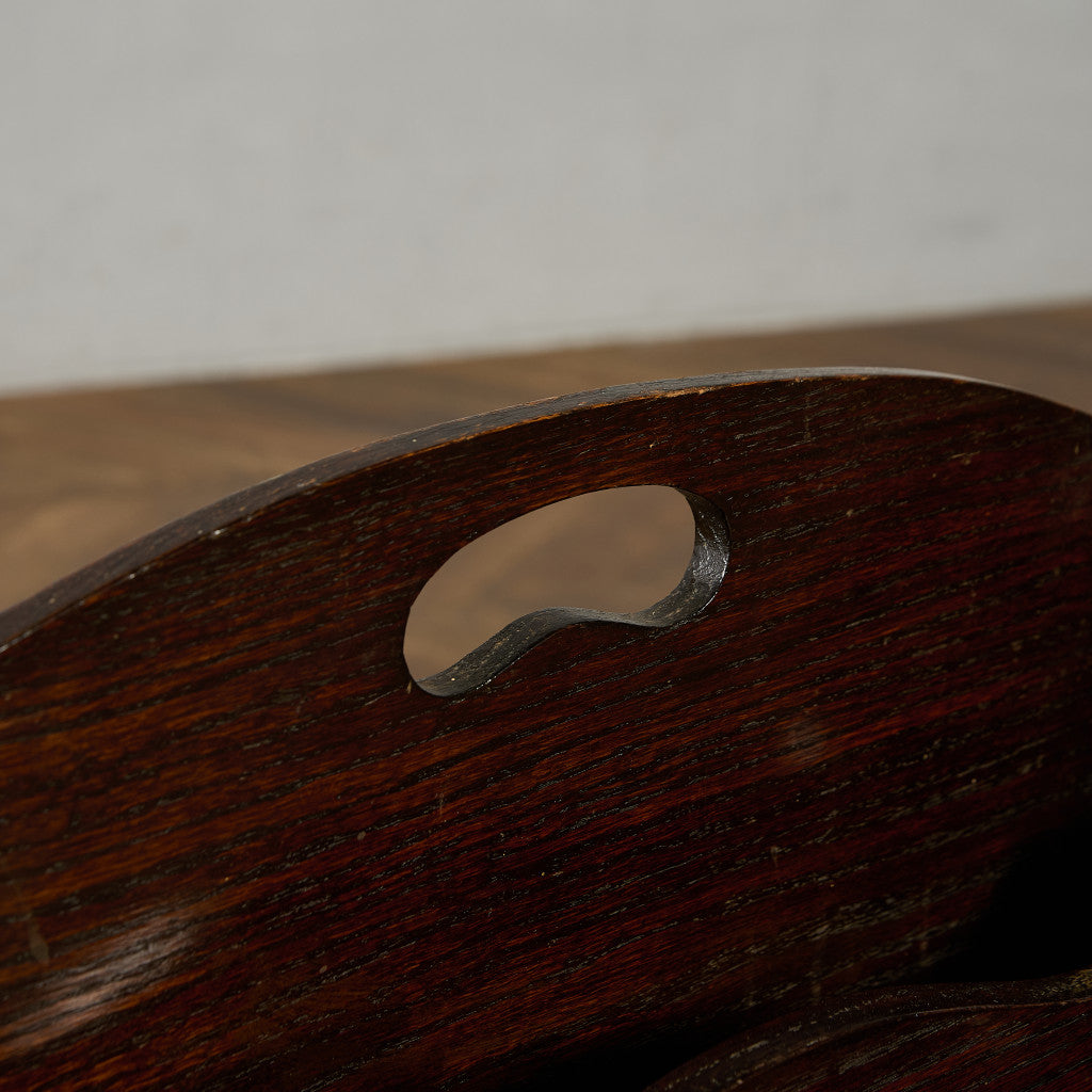 英国 クラシック マガジンラック #96672