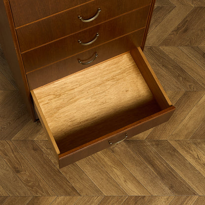 メレデュー Meredew ヴィンテージ 6段 チェスト #89621