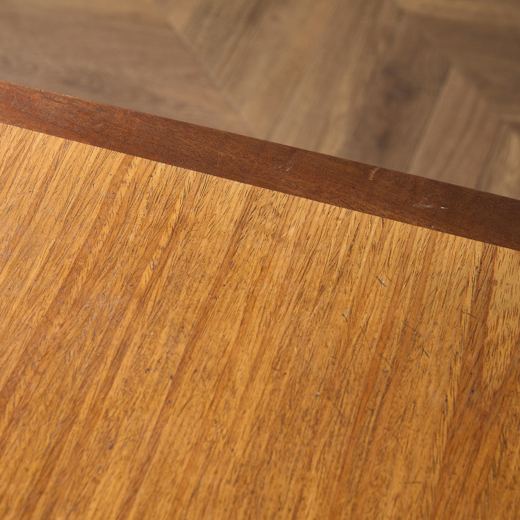 英国 ヴィンテージ エクステンション ダイニングテーブル