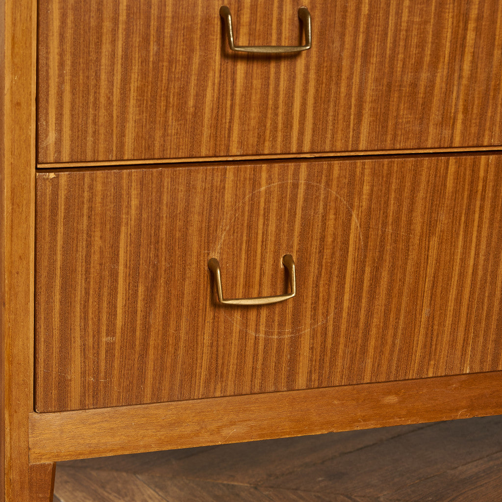 ハーバート・E・ギブス Herbert E. Gibbs ヴィンテージ ハイチェスト #89804