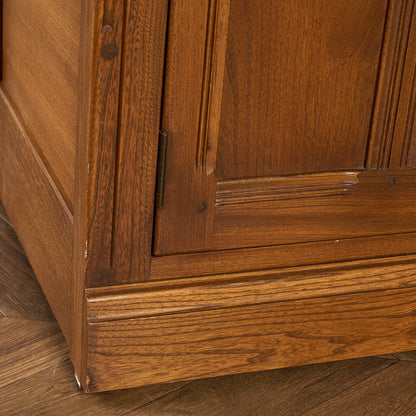 Old Colonial MURAL ウォールユニット ラウンドゴールドラベル