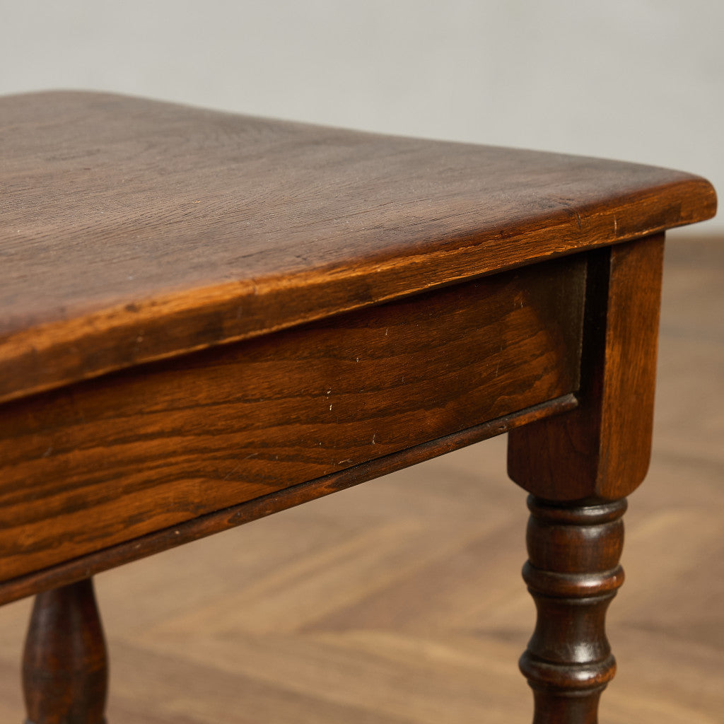 英国 クラシック ネストコーヒーテーブル センターテーブル