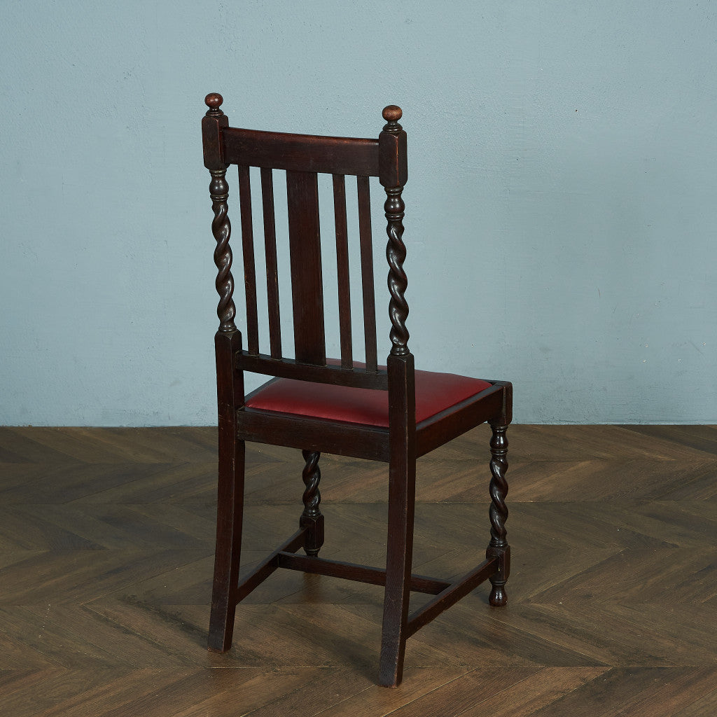 英国アンティークダイニングチェア 英国クラシック ダイニングチェア #81772 – camori ヴィンテージ家具