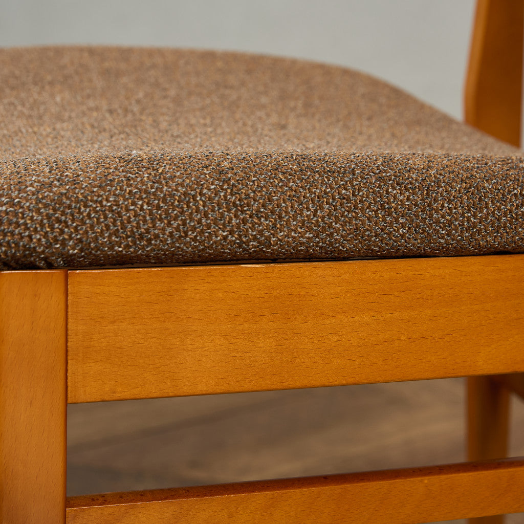 ヴィンテージ ダイニングチェア 座面張替え済み