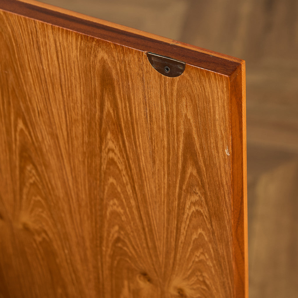 Fresco ヴィンテージ サイドボード カスタム アイアン ヘアピンレッグ