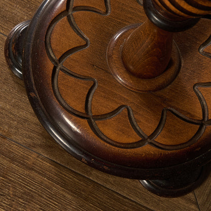 英国 クラシック プランタースタンド サイドテーブル #96883