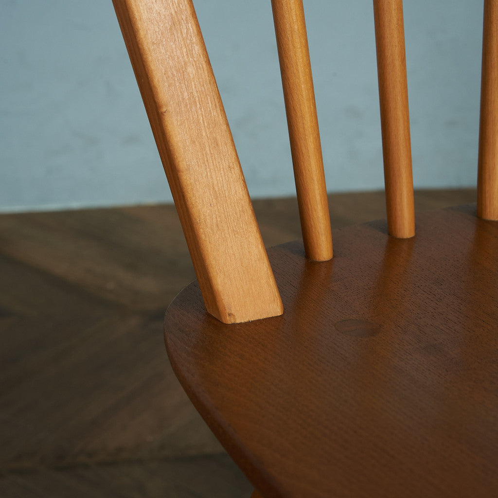 UKVintage｜アーコール / ERCOL｜フープバックチェア｜4本スポーク UKVintage｜アーコール / ERCOL｜フープバックチェア｜4本スポーク
