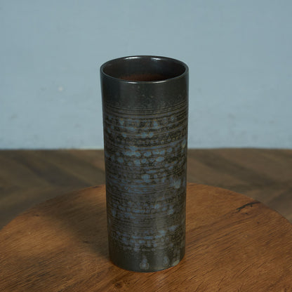 German Art Pottery フラワーベース