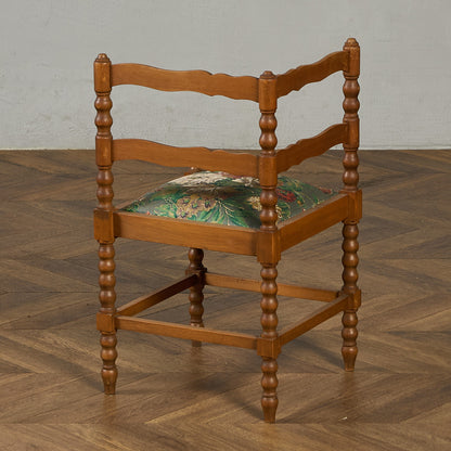 英国 クラシック ボビンフレーム コーナーチェア