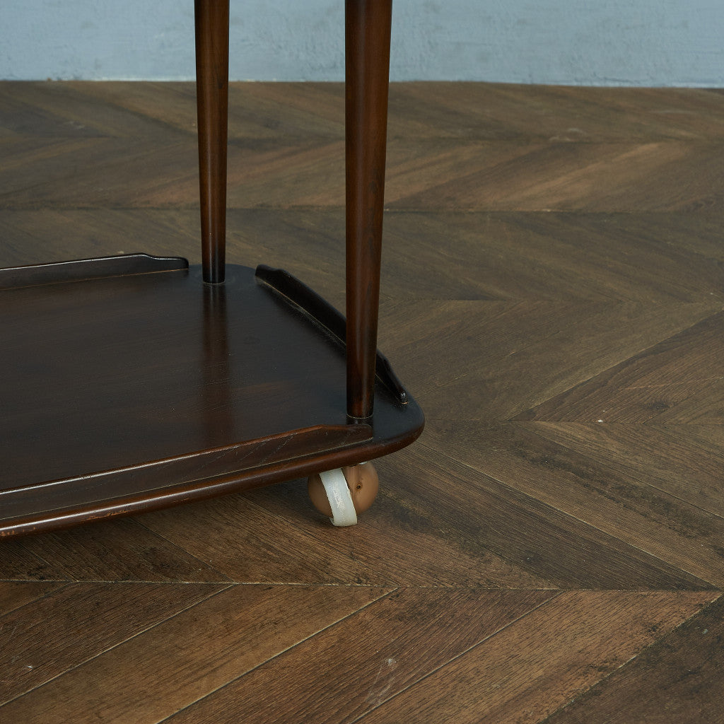 トローリーワゴン (458) ブルーラベル