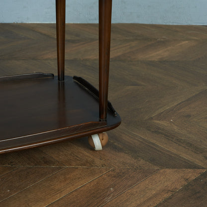 トローリーワゴン (458) ブルーラベル