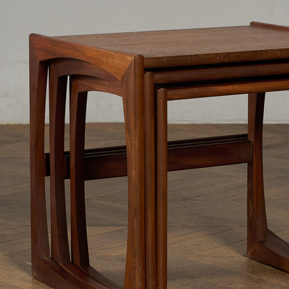 ジープラン G-PLAN Quadrille ヴィンテージ ネストテーブル #96769