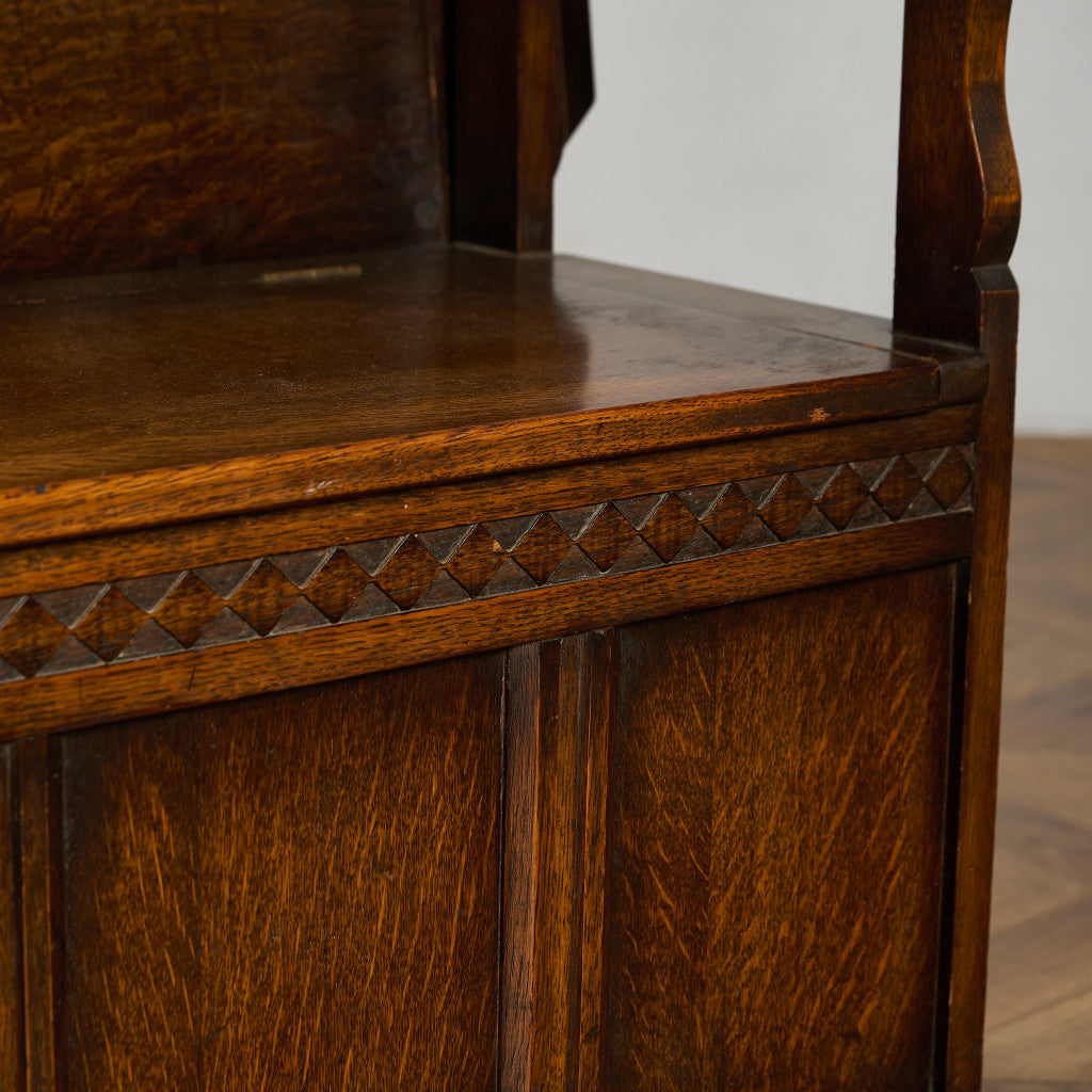 英国 クラシック モンクスベンチ