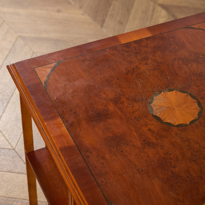 英国 クラシック リボルビング ブックケース