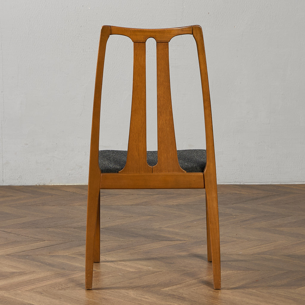 ダイニングチェア  座面張替え済み