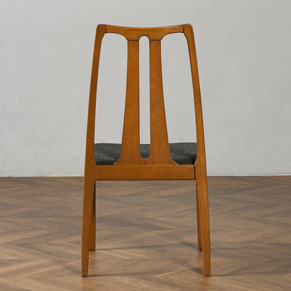 ダイニングチェア  座面張替え済み