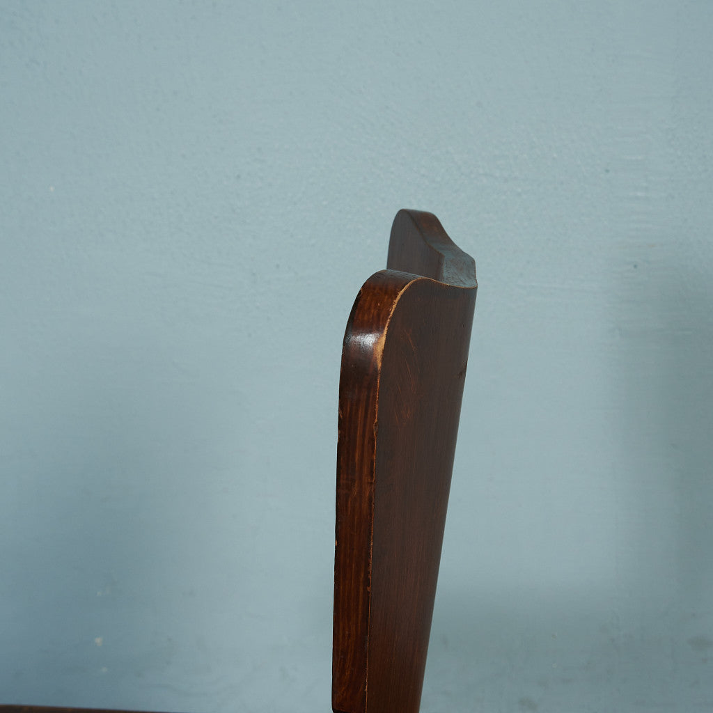 British classic dining chair / hall chair #81983