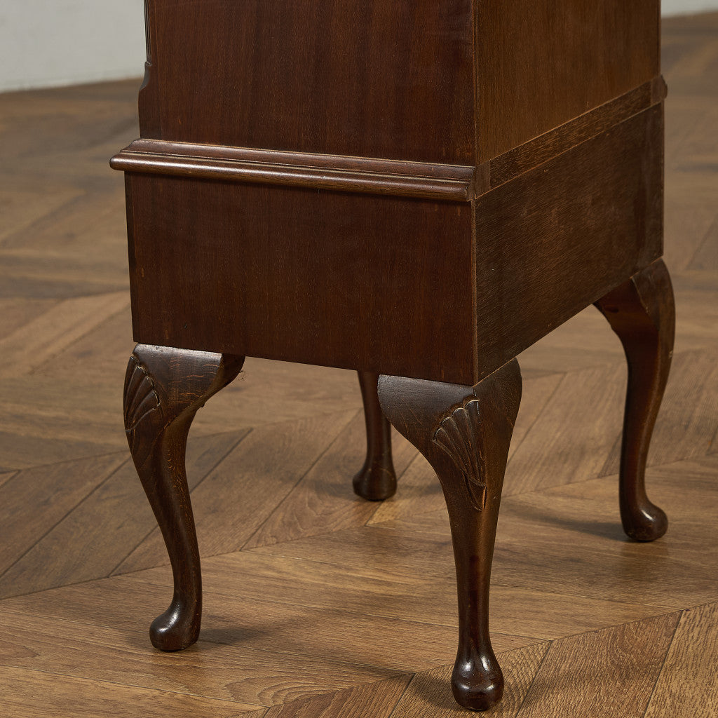 英国 クラシック 4段 チェスト