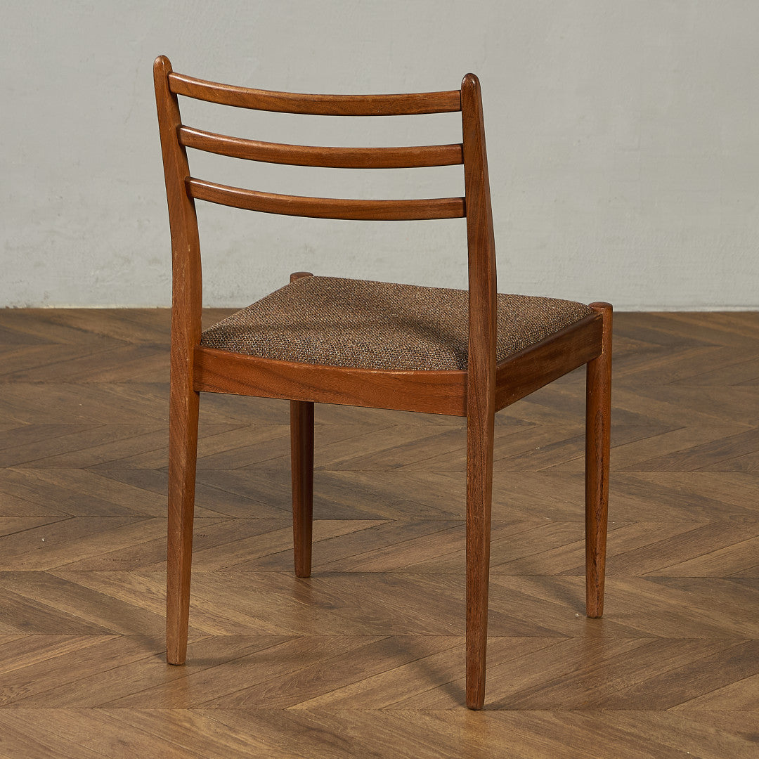 Fresco ダイニングチェア 座面張替え済み