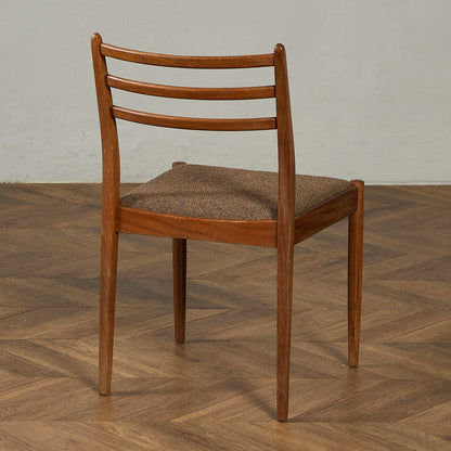 Fresco ダイニングチェア 座面張替え済み