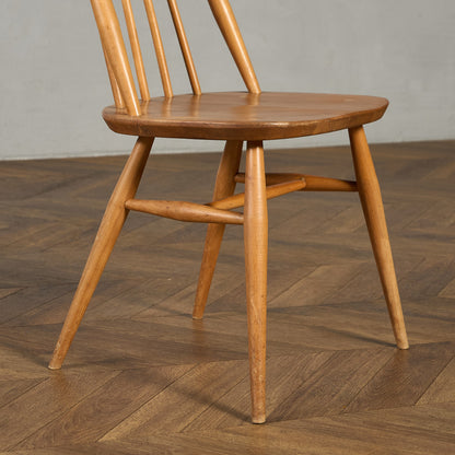 ヴィンテージ ゴールドスミスチェア ブルーラベル