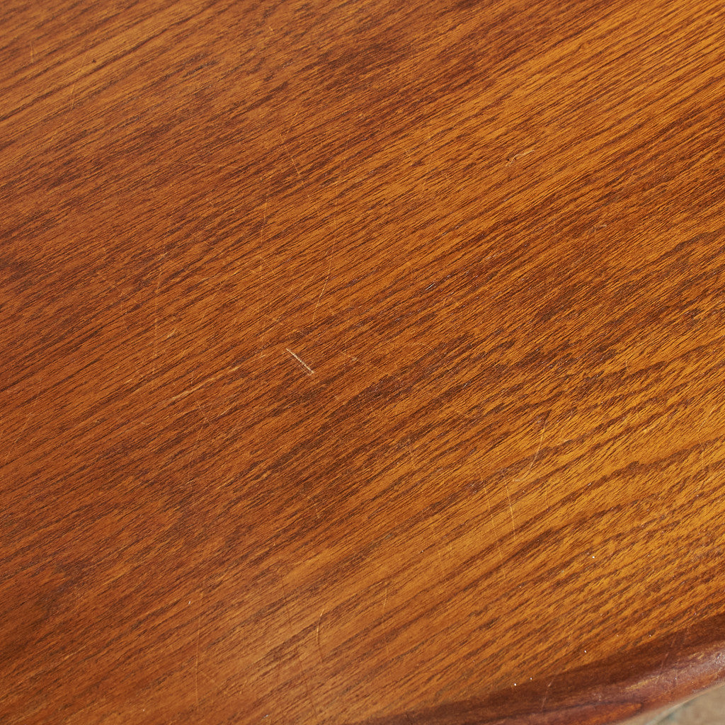 G-PLAN Extension Round Dining Table #72080