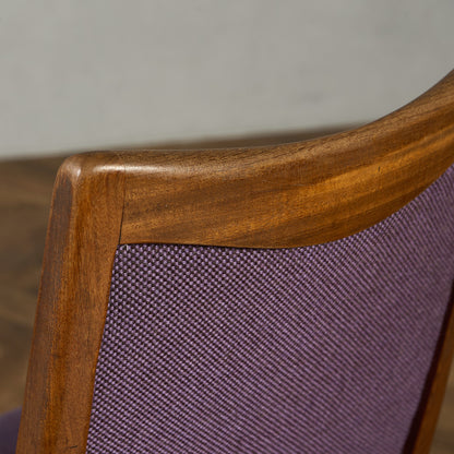 ヴィンテージ ダイニングチェア 背座面張替え済み