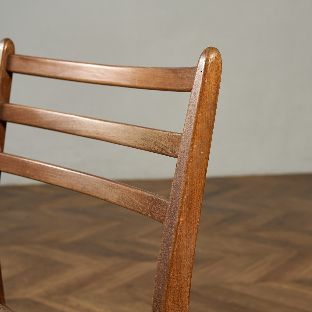 Fresco ダイニングチェア 座面張替え済み