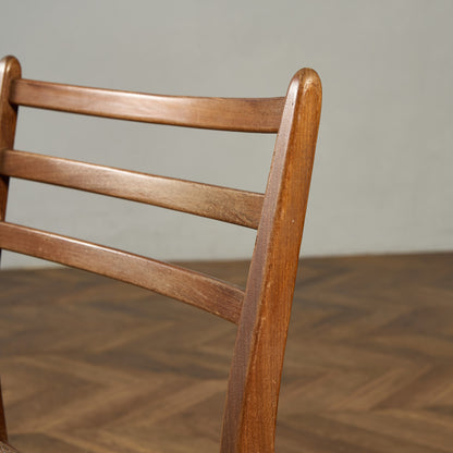 Fresco ダイニングチェア 座面張替え済み