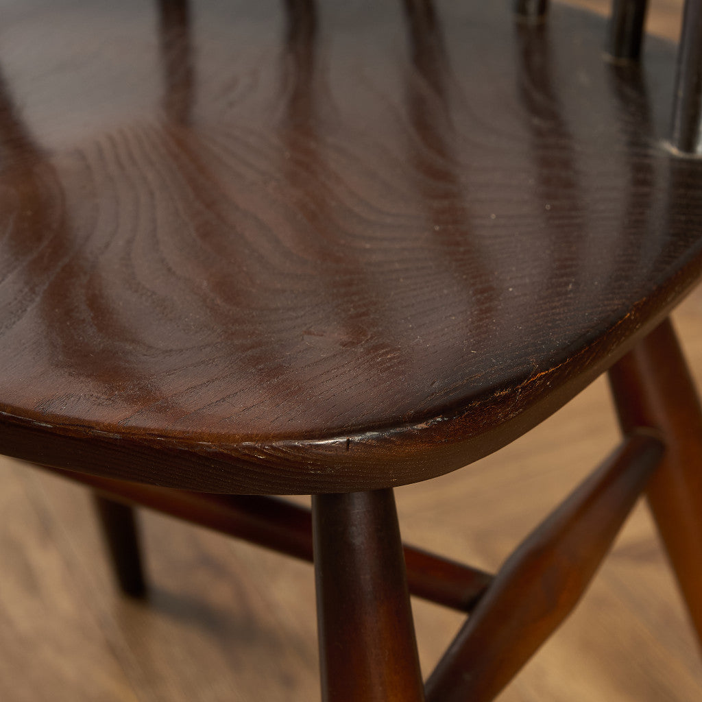 ヴィンテージ ゴールドスミスチェア ブルーラベル