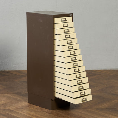 ライマン Ryman メタルキャビネット 書類ケース #89577