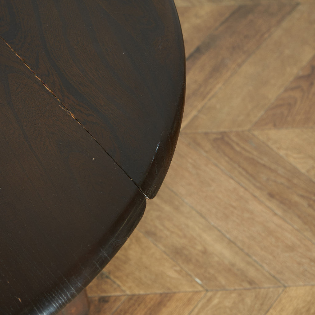 アーコール ERCOL ドロップリーフ センターテーブル #85428