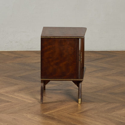 英国 ヴィンテージ サイドキャビネット