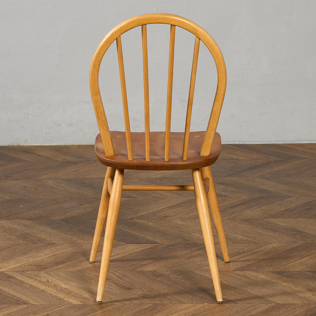 アーコール ERCOL 4本 スポーク フープバックチェア #97223 – camori