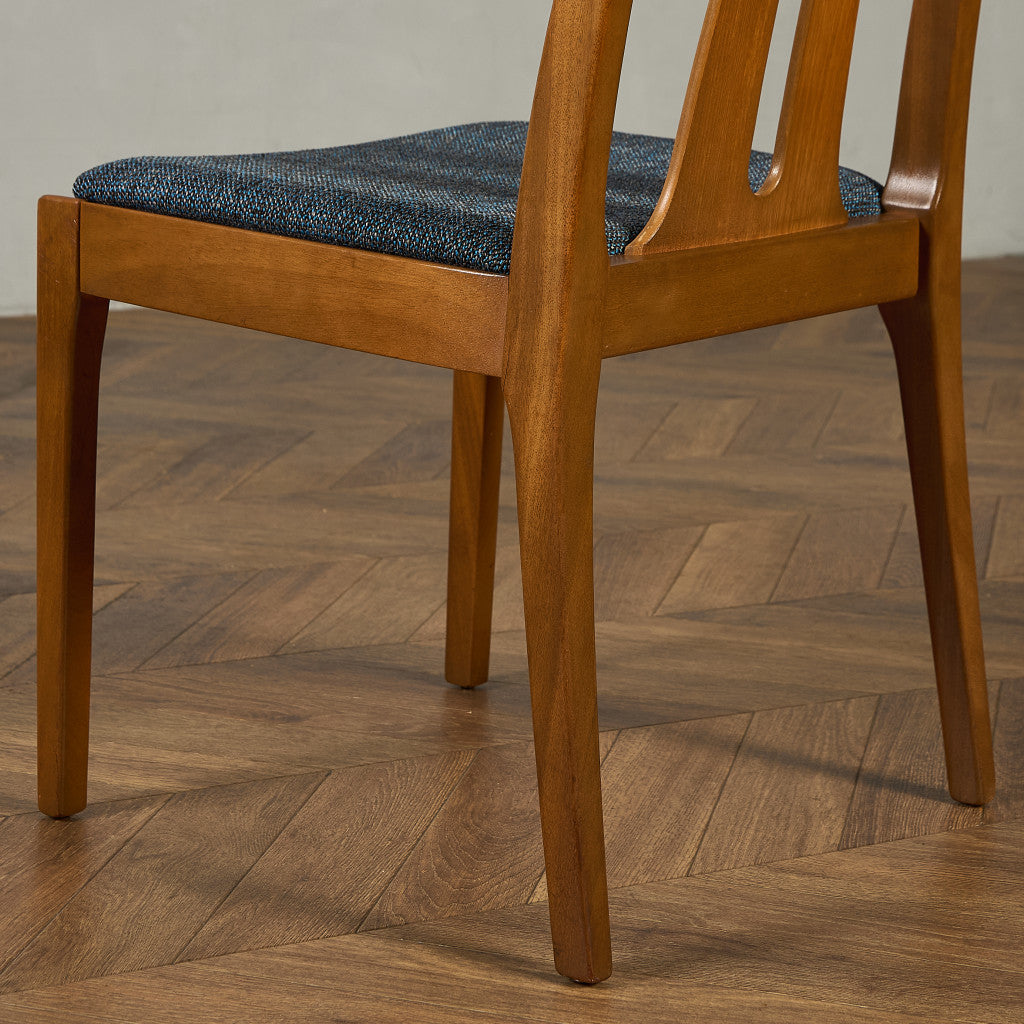 ダイニングチェア  座面張替え済み