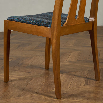 ダイニングチェア  座面張替え済み