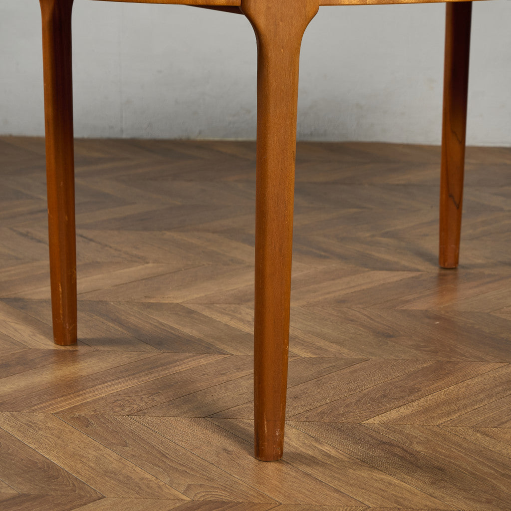 エクステンション オーバル ダイニングテーブル