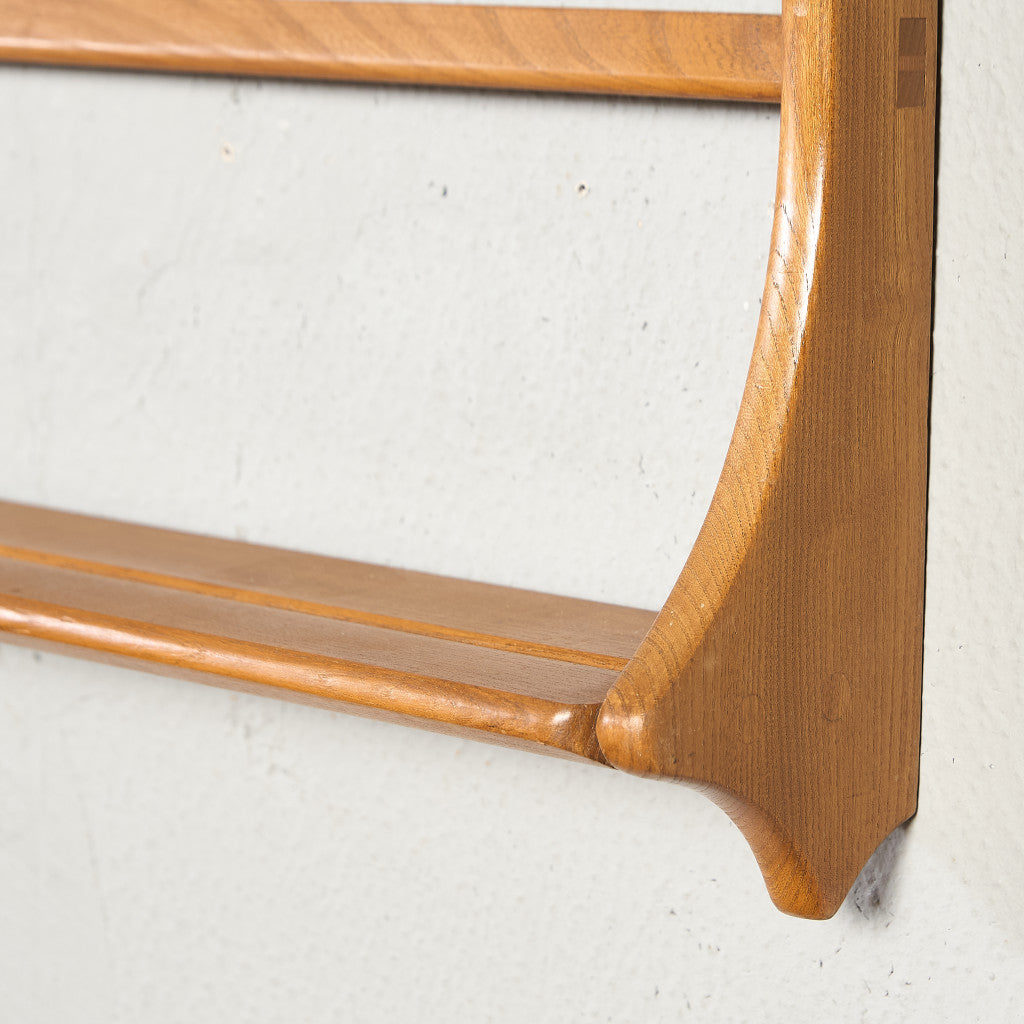 ヴィンテージ ウォールラック (268) ブルーラベル